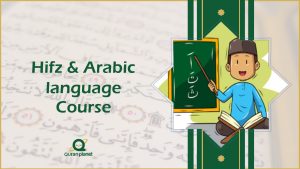 Hifz & Arabic language