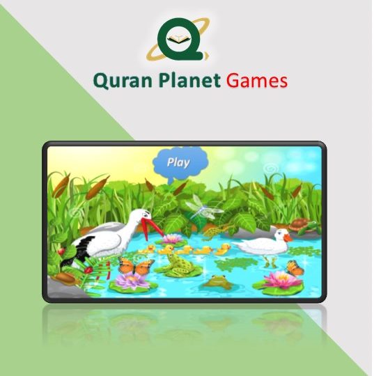 Edu Games/Quran Planet school