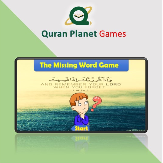 Edu Games/Quran Planet school