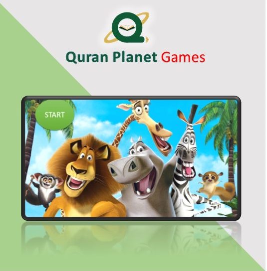 Edu Games/Quran Planet school