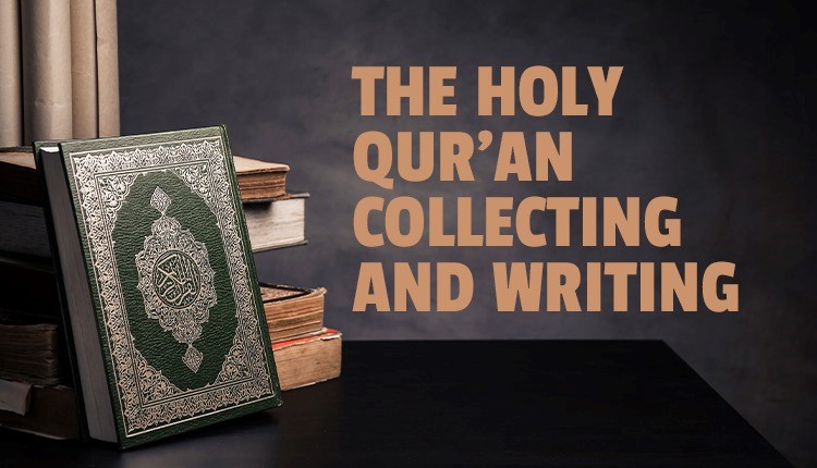 QUR'AN COLLECTING