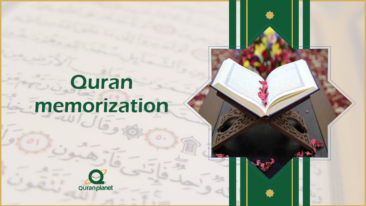 Quran memorization