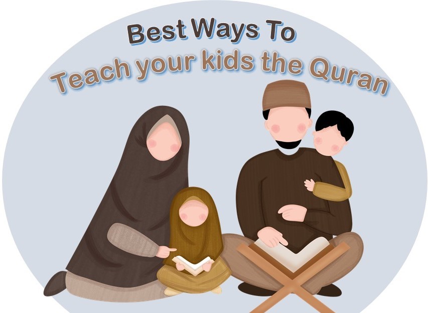 Teach your kids Quran