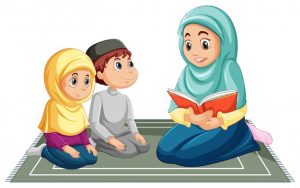 What your Muslim child must know