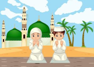What your Muslim child must know